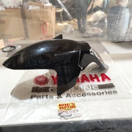 Limited Mx King Old Black Front Fender (2Pv-00-P2) Original Yamaha Ori