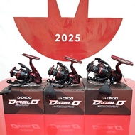 DAIDO - Reel Daido Diablo 2000 4000 6000 - Waterproof