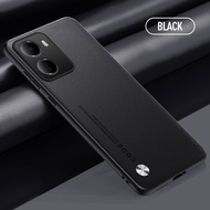 Luxury Plain Leather Case For Xiaomi 17 pro max Poco F8 Pro F8 Ultra Poco X8 Pro Max Redmi K90 Pro M