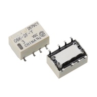 Signal Relay G6K-2F-Y 3VDC 5VDC 9VDC 24VDC 8 Pins