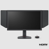 # ZOWIE XL2566X+ Esports Gaming Monitor - 24.1" FHD 400Hz TN DyAc 2 Technology & Shield  #