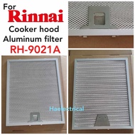 Rinnai RH-9021A Cooker Hood Aluminium Filter RH-9021A (1PC) 344x269mm