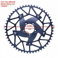 Xe Đạp Điện Chainring Cho BAFANG BBSHD M625 1000W Giữa Động Cơ Dẫn Động Hợp Kim Nhôm Xe Đạp Quay & C