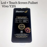 Vivo Y20i LCD Meetoo LCD + Touchscreen Fullset VIVO Y20IOriginal