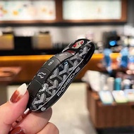 Suitable For Porsche Key Shell Cayenne 718macan Panamera Taycan/911 Key Buckle Modification