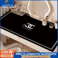 [48H Shipping] Dressing Table Mat Nail Makeup Waterproof Wash-Free Desktop Protector Light Luxury Hi