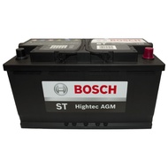 BOSCH Car Van Lorry Battery - ST Hightec AGM LN5