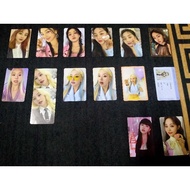 TWICE FOL PHOTOCARD 💗