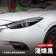 Mazda 3 Mazda 3 Headlight Change Color Skin X 1 Set 2 Pc Free Construction