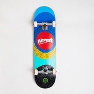 ALMOST สเก็ตบอร์ดพร้อมเล่น RADIATE FP COMPLETE 8.25IN