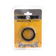 Boneyard - Silicone Cock Ring 35mm Black