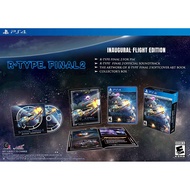 [+..••] PS4 R-TYPE FINAL 2 [INAUGURAL FLIGHT EDITION] (US) (เกมส์ PS4™ By ClaSsIC GaME OfficialS)