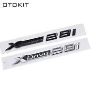 OTOKIT New XDrive 20i 25i 28i 30i 35i 40i 50i 20d 30d 35d 40d 50d Fender Emblem Badge for BMW X3 X4 