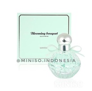 Harga Miniso Parfum Cewek/Blooming Bouquet Green Perfume 35Ml Aroma