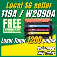 W2090A/W2091A/W2092A/W2093A 119A Toner cartridge Compatible HP M150a/M150nw/MFP 178nw/MFP 178nwg/MFP