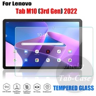 Lenovo Tab M10 (3rd Gen) 10.1" 2022 Tablet 9H Tempered Glass Anti-scratch Screen Protector Guard Fil