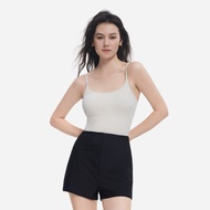 SWIMSUIT SPEEDO STORY RIB SHAPPING SINGLET BLACK WHITEOriginal