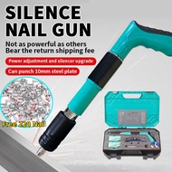 【COD】High-quality Nail Gun Manual Steel Nail Gun For Concrete Rivet Tool Steel Rivet Gun Nail Punch 