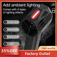 X64 PRO Duct Fan Turbofan X64 Blower  Fan Air Blower Mini Car Wash Cleaner Brushless Motor SOS Ambie