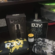 DJV Gunmetal Mecha With RDA and Resin Cover