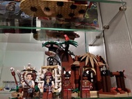 Lego 4182 - Pirates of the Caribbean: The Cannibal Escape