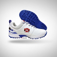 SS Camo Blue Cricket Shoes