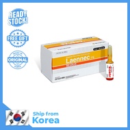 LAENNEC PLACENTA SERUM JAPAN BOUNCE FACE SKIN WITH AURA 50 AMPOULES