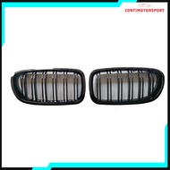 5 SERIES F10 GRILLE DOUBLE SLAT FRONT KIDNEY GRILL F11 520 530 M5 BMW STYLING  BODY KIT BODYKIT