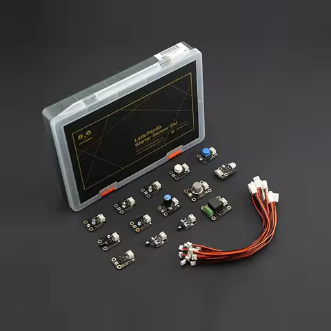 DFRobot Gravity Beginner Sensor Kit LattePanda Sensor
