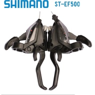 Shimano ST-EF500 3x8s Bicycle Brake/Shift Lever Set