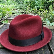 FEDORA HAT - FEDORA MEN'S HAT