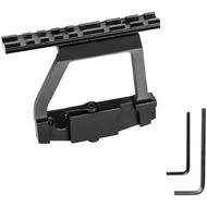 Outdoor Hunting Targets Accessories Tactical Side Rail Lock Mount AK Scope Mount Bases Sporting Opti