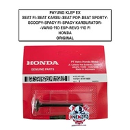 Orimoto - EX VALVE UMBRELLA BEAT FI CARBON POP SPORTY SCOOPY SPACY FI CARBON VARIO 110 ESP REVO 110 