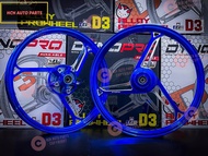DYNOPRO SPORT RIM D3 - Y15ZR / Y16ZR / LC 135 (1.6/1.6 x 17) / RS 150 (1.6/1.85 x17) CNC FORGED