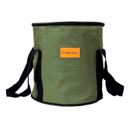 chilloutdoor圓形露營鍋具收納包 加高(30 x 31cm) 500g