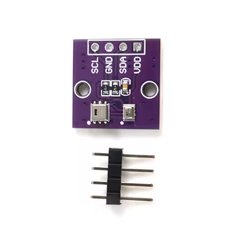AHT20 BMP280 Sensor Module Precise Temperature Humidity Pressure I2C for Arduino ESP32 ESP8266 Weath