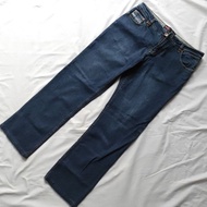 [PRELOVED] Diesel industry Brand denim jeans Trousers