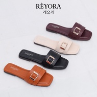 Reyora Lola Korean Women's Flat Sandals