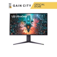 Lg Ultragear Gaming Monitor 32gq950-b | 32" Uhd 4k Gaming Monitor Nano Ips | 3840x2160|450nits|144hz|1ms|g-sync|32gq950