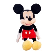 Original Disney Mickey Mouse Plush Toys 40-100cm Kawaii Anime Mickey Minnie Stuffed Plush Models Dec