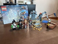 LEGO 4191 & 4181 Pirates of the Caribbean 加勒比海盜系列