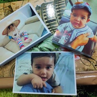 CUCI GAMBAR 5R 40 KEPING + ALBUM  # MURAH#