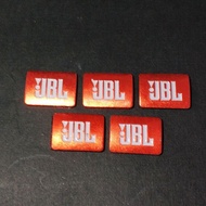 Jbl LOGO EMBLEM STICKER METAL SPEAKER STICKER