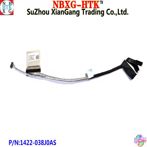New Original Laptop LCD EDP screen display Flex Cable For Asus Pro 7 P3540 P3540F PX574F 1422-038J0A