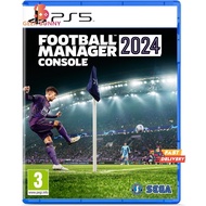 Football Manager 2024 Console - Playstation5