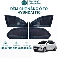 Car Sun Shades, Car Sun Shades Type 1 For Hyundai I10, set of 4 panels for 4 car doors