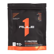 Rule1 R1 Protein (1lbs) Chocolate Fudge No Deposit, 454 g