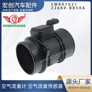5WK97021 5WK97021Z 8200682558Air Flow Sensor air flow sensor