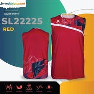 APACS ON COURT/TOURNAMENT JERSEY SLEEVELESS