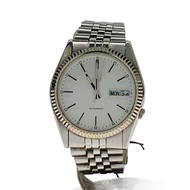 SEIKO Men's Watch seiko5 Exhibition Case Automatic Analog Stainless Steel SLV SS 7S26-0500 Direct fr
